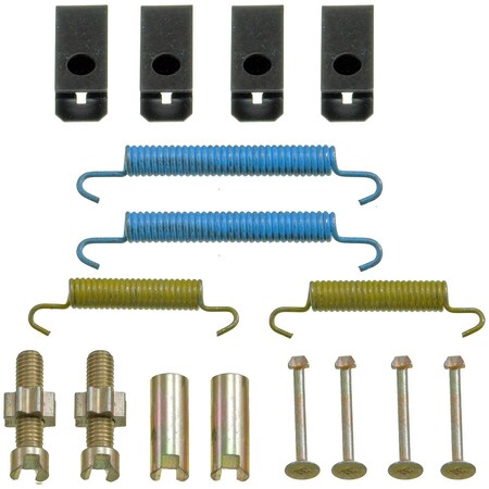 Dorman Drum Brk Hdw Kit HW7301